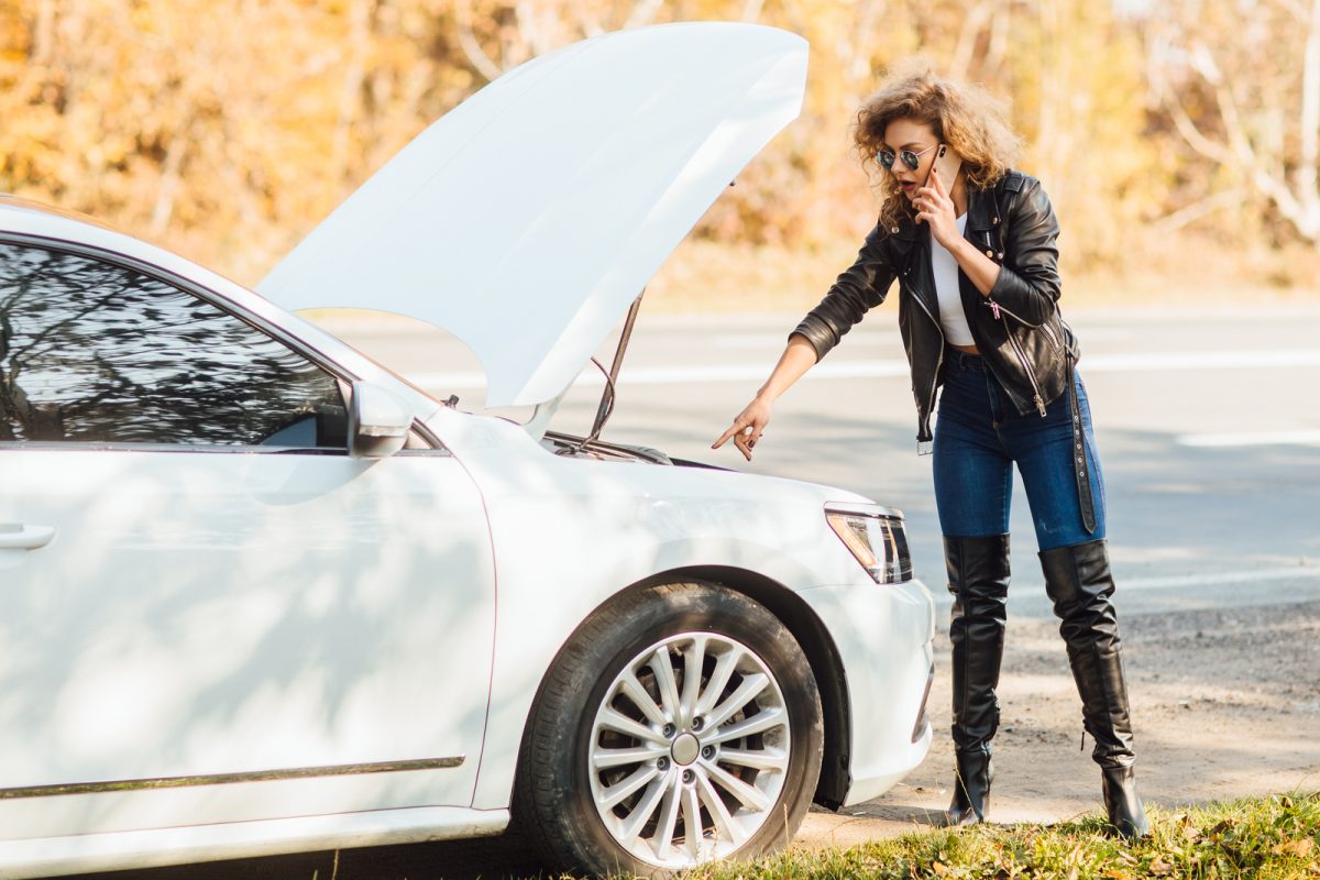 Mit tegyünk, ha meghibásodik az autónk